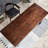 Dark Walnut Rectangular Solid Wood Writing desk-1667572357
