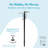Round Decorative Scroll Post