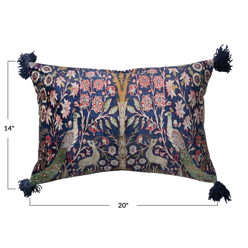 Coussin Woodland
