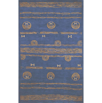 Neo Nepal Wool Geometric Indoor Rug