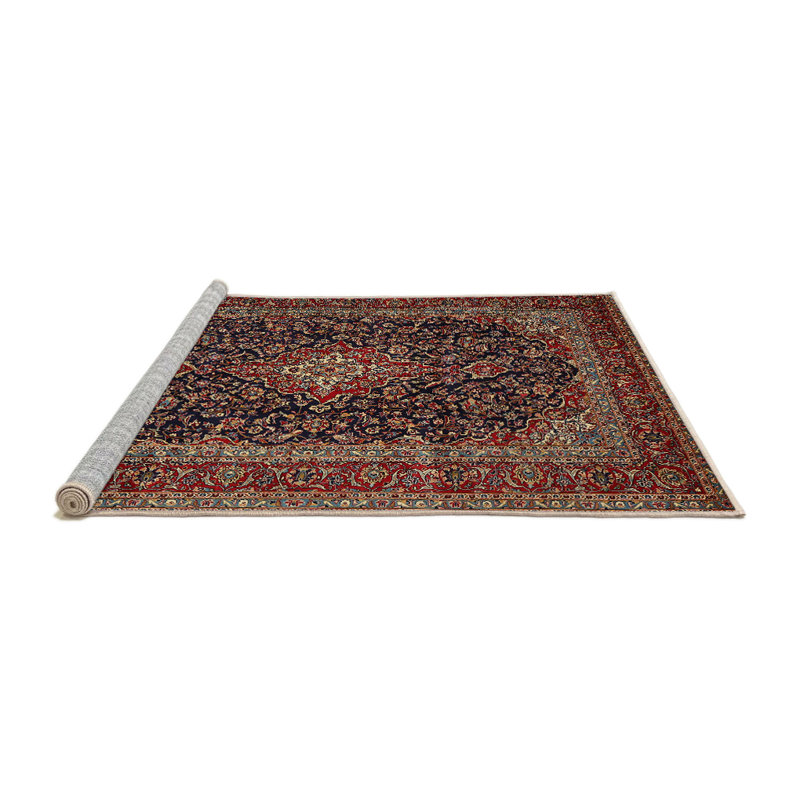 Caspin Oriental Indoor Rug, Round 6'