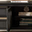 Meuble télé noir américain-108430606