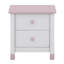 Table de chevet 2 tiroirs-1357654909