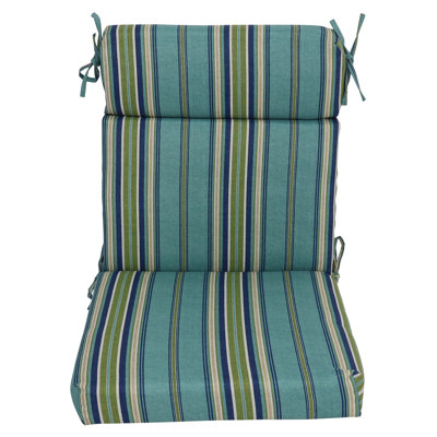 Coussin de chaise d'extérieur