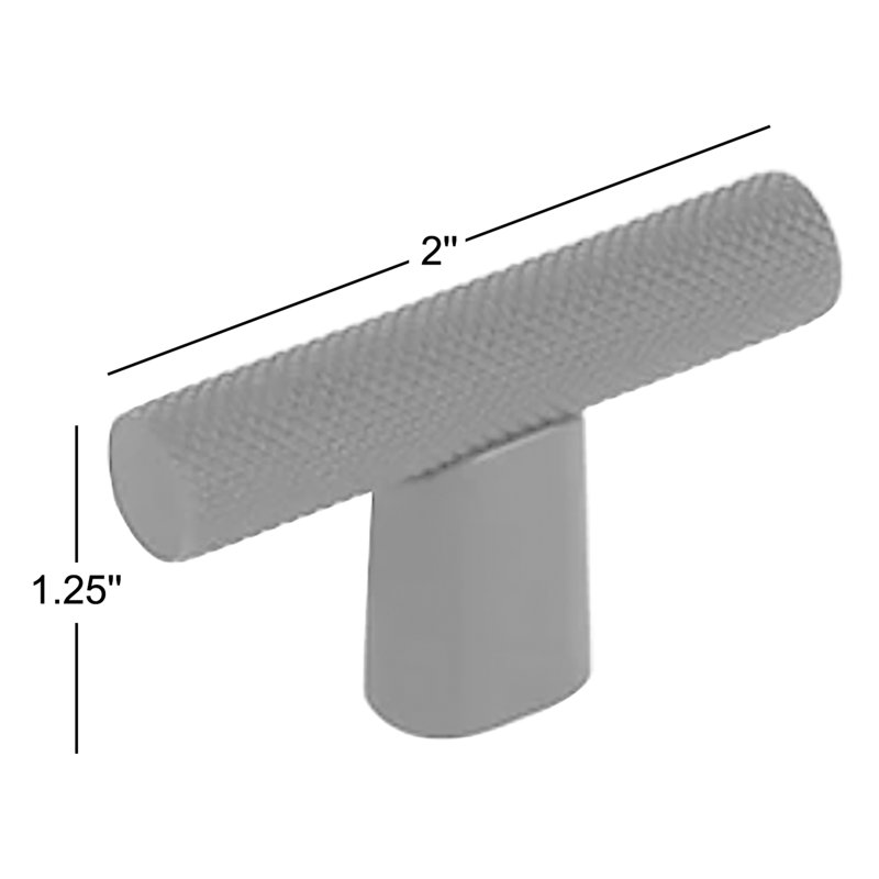 Monza Bar Knob, Magenta