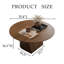 Table basse Modern