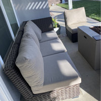 Custom Outdoor Bench Cushion