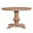 Ailla 47.25" Pedestal Dining Table-1228999236