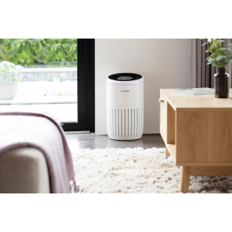 Bosch Air 2000 Air Purifier, 19.69" H x 11.46" W x 11.46" D