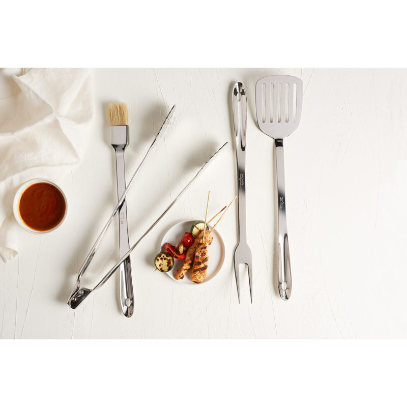 Professional Tools Grilling Tool Set
