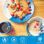 Stoneware Dinnerware - Service for 4-106885151
