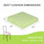  Patio Chair Cushions Set-161625950-161625957