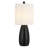 Halbert Resin Table Lamp
