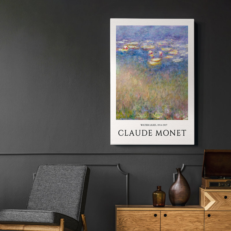 Framed On Canvas Print, 61" H x 41" W