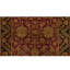Cotton and Wool Oriental Area Rug