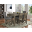 Brunk Counter Height 60" Dining Table