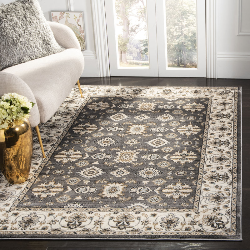 Fryar Performance Oriental Rug, Rectangle 8' x 10'