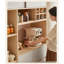 Armoire de salle à manger ultra mince-864943670