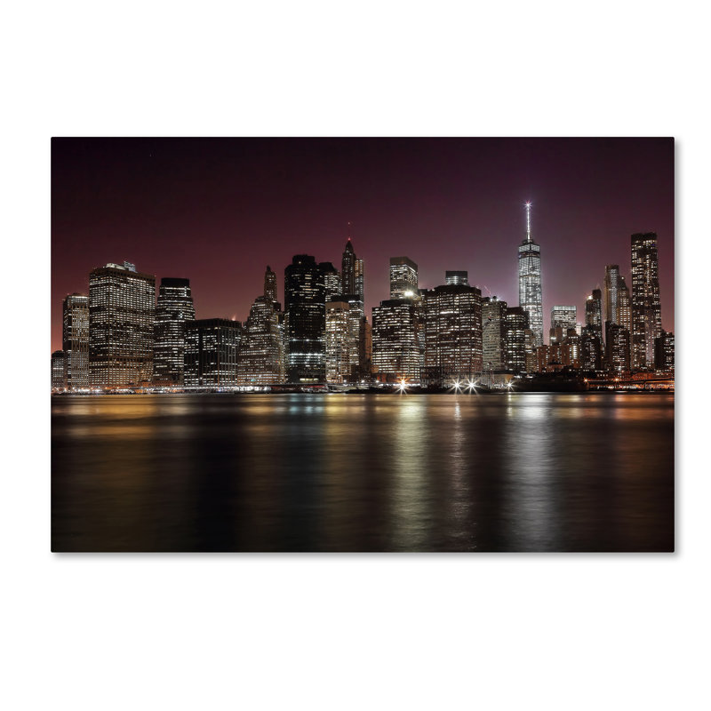 « très-ciel », reproduction de photo sur toile tendue, 16 po x 24 po