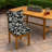 ARDEN EarthFIBER 1 - Piece Outdoor Seat/Back Cushion-291201282