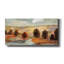 «Fall Country Landscape C» par Silvia Vassileva, art mural sur toile, 60 po x 30 po-921770875