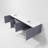 Geneva 80" Double Vanity, Square Sinks And No Mirror-1354430872-1440108034