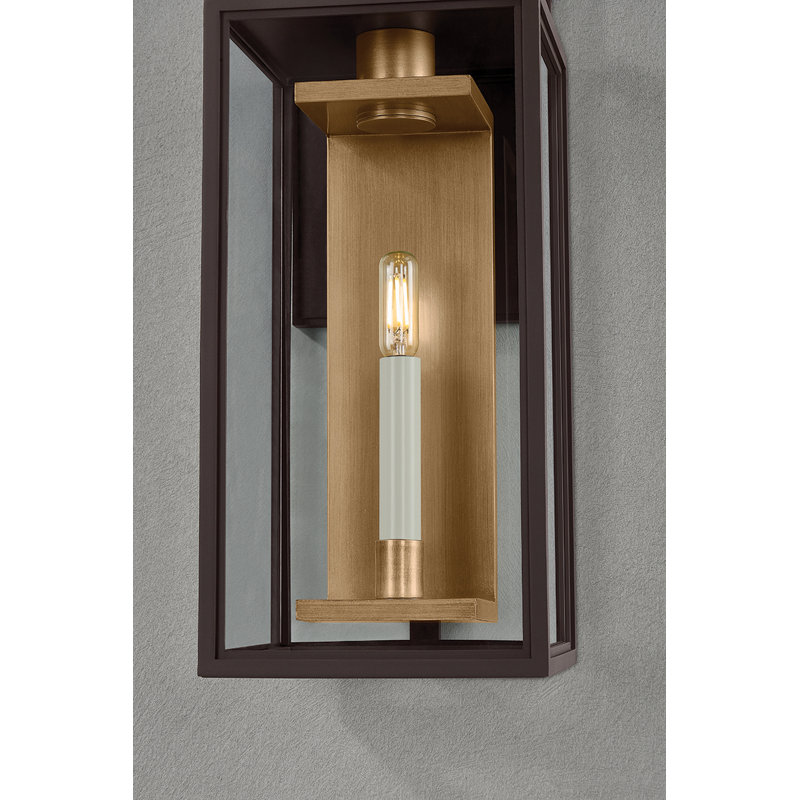Arnold Wall Sconce, 1 Light , 20" H x 8" W x 8" D