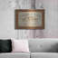 Red Barrel Studio® «French Wine Label II» par Daphne Brissonet, art mural en métal-1762225289