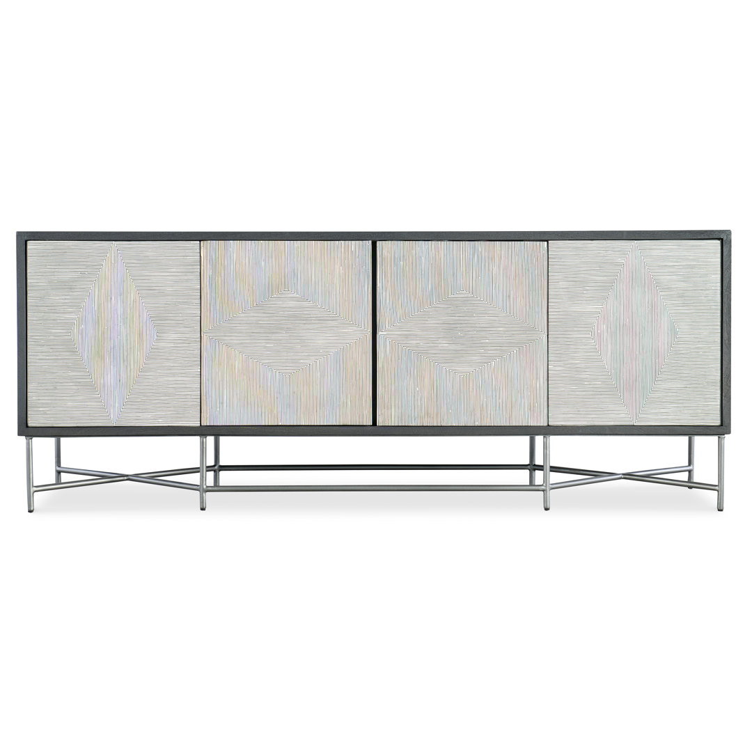 Commerce And Market Accent Cabinet Hooker Furniture