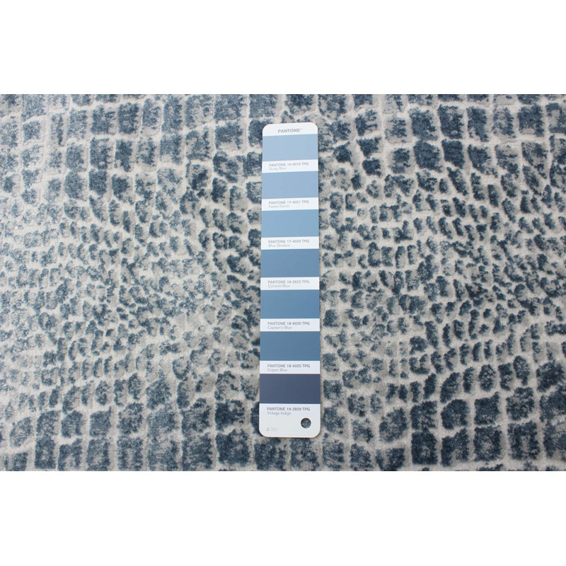 Dyllan Abstract Indoor Rug, Rectangle 5'3" x 7'3"