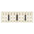 Fotina Storage Bench Combo-107487329