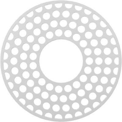 Fink Architectural Grade PVC Pierced Ceiling Medallion