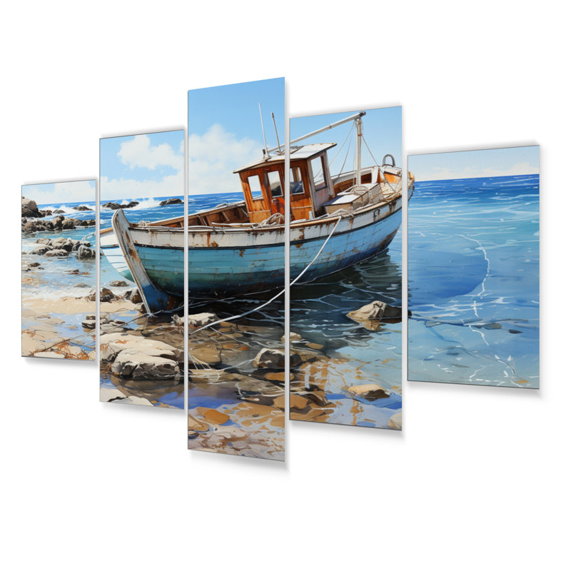 Coastal Nautical & Beach Wall Decor