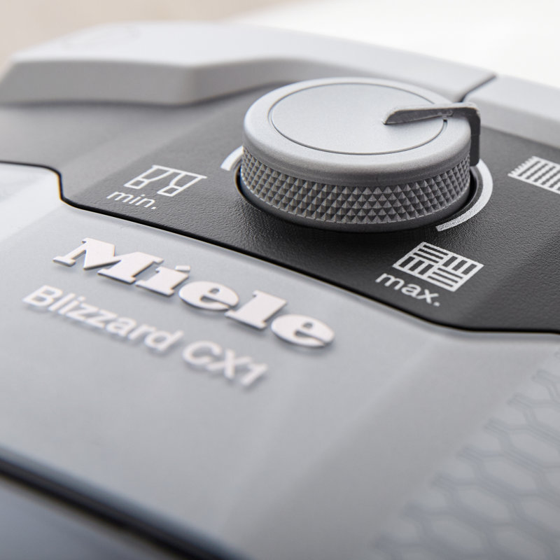 Blizzard CX1 Canister Vacuum