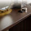 Commode de chambre à coucher en bois massif
