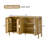 Cliff 57.5'' Sideboard With 4 Doors-1863649939