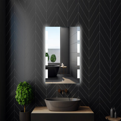 Davarus Rectangle Mirror