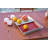 Alto Stainless Steel Tray-85995068-85995069