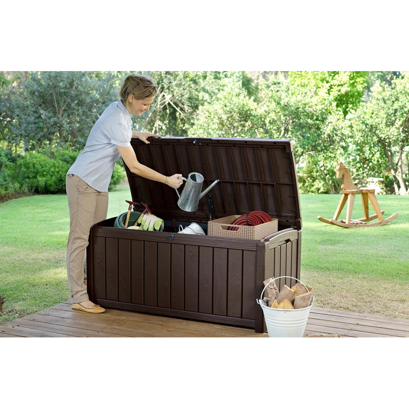 Keter Glenwood 390L Storage Box