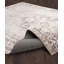 Tapis crème / gris Devendr-1774456286