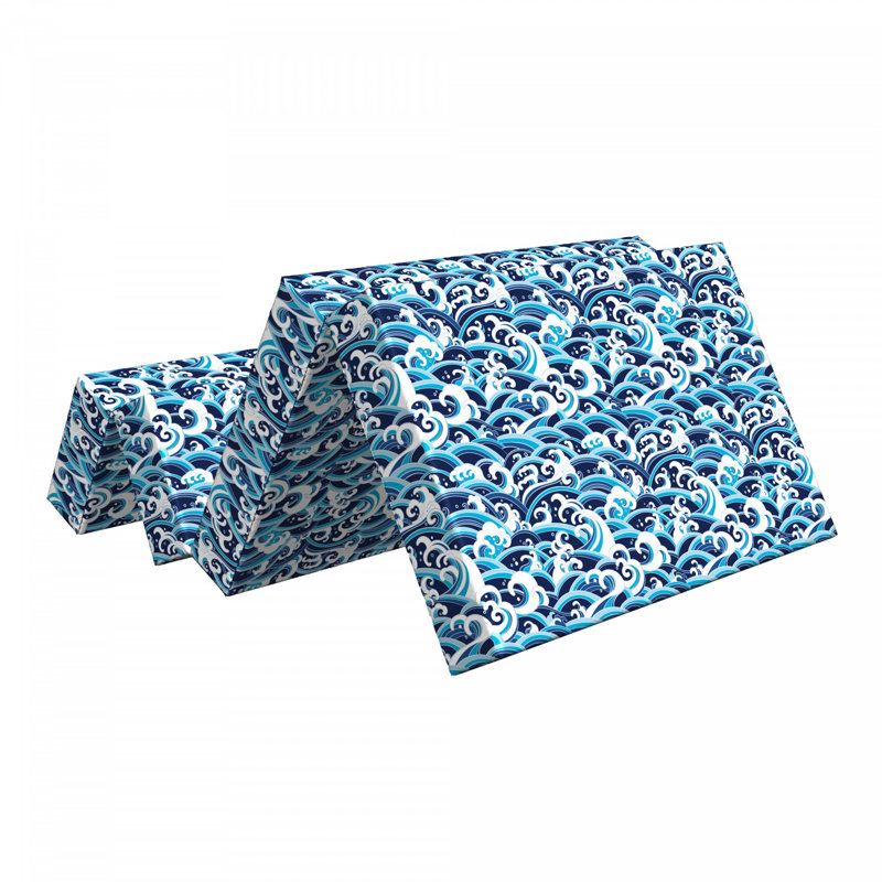 5'' Medium Mattress, Queen