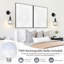 Flush Mounted Sconce