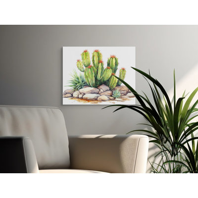 Wrapped Canvas Print Set