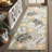 Cabana 405 Floral Indoor/Outdoor Area Rug-733002574