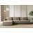 Kenji 2-Piece Upholstered Chaise Sectional -600919977-638945488