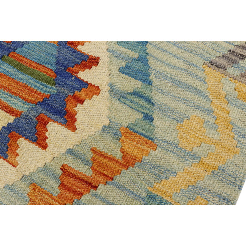 Wool Southwestern Rug
