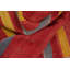 Tapis rayé bohème vibrant 5 x 10