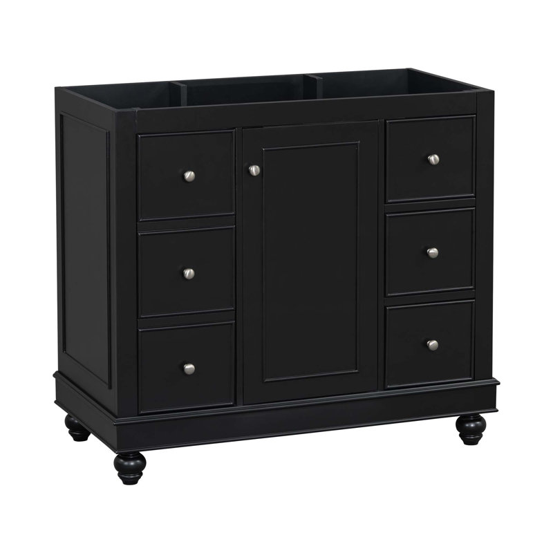 Meuble-lavabo 36 po (lavabo non inclus)