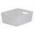 Simplify Plastic Decorative Basket