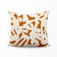 Coussin intérieur / extérieur en polyester filé Lara-92023187-92023190